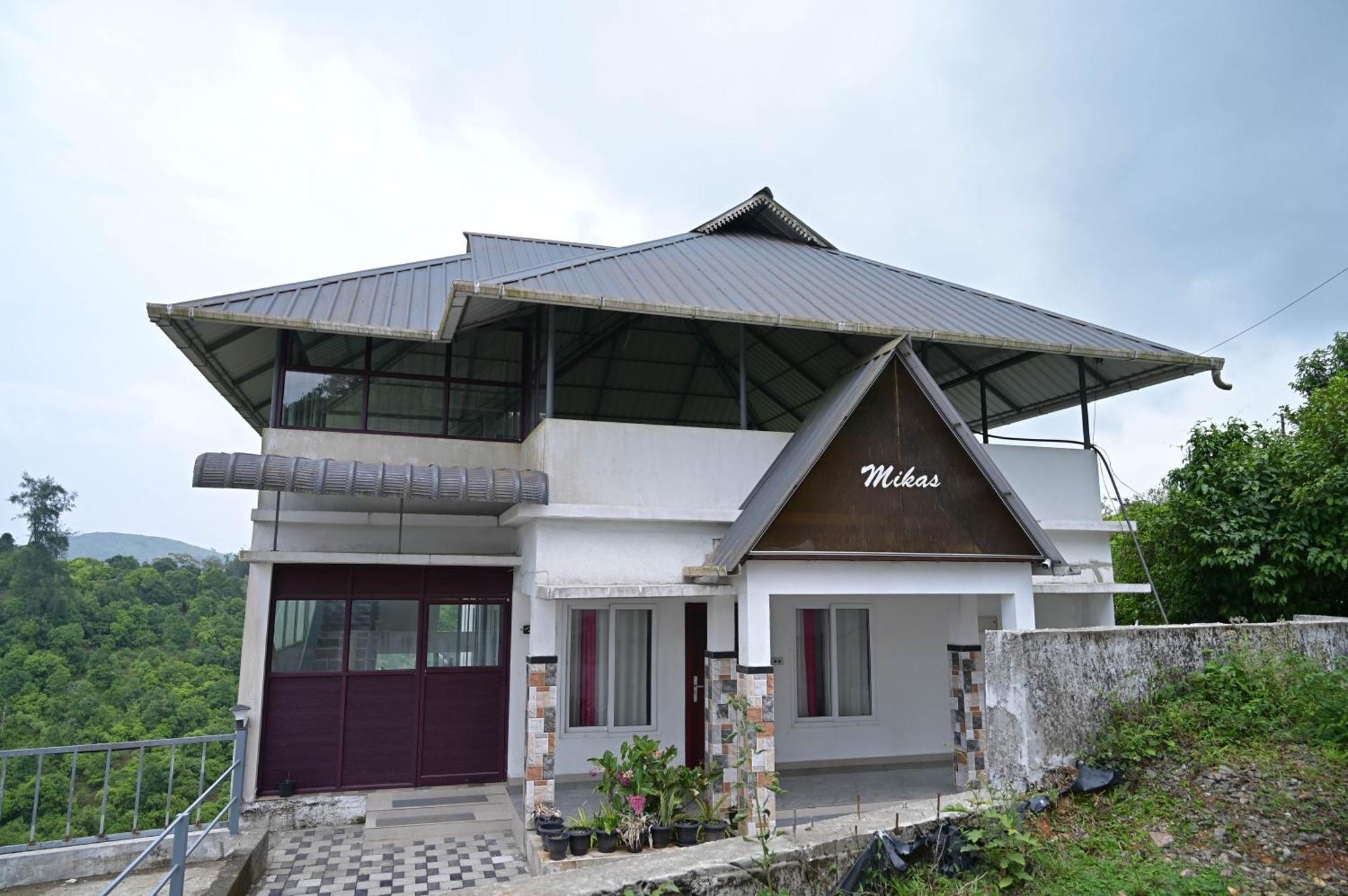 Mikas Apartment Vagamon