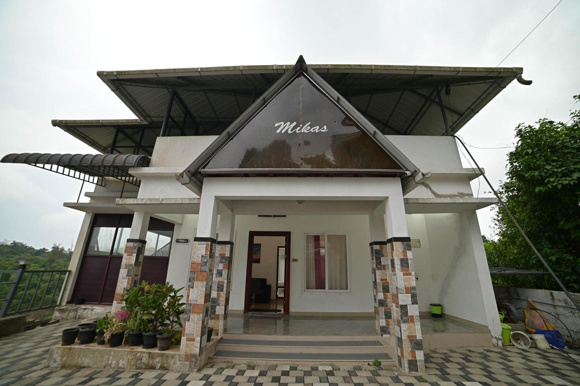 Mikas Vagamon