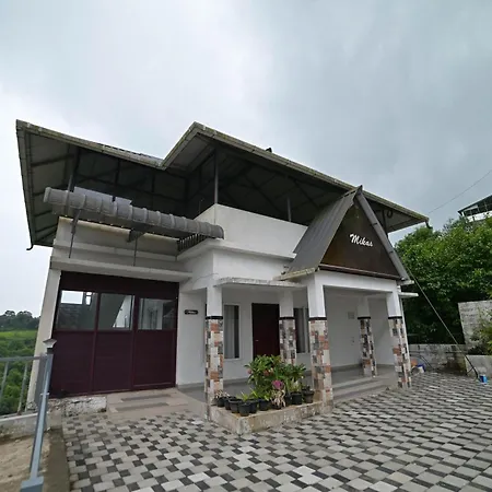 Mikas Apartment Vagamon Exterior photo